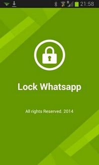 download Lock Pro for WhatsApp apk